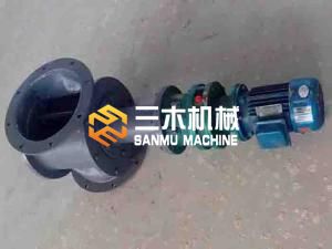 GF、GY鋼性型葉輪給料機(jī)